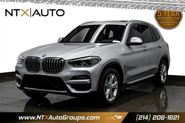 2020 BMW X3 xDrive30i for sale in Farmers Branch, TX