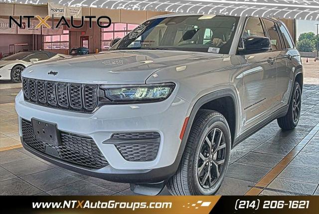 2025 Jeep Grand Cherokee Altitude 4x4 for sale in Farmers Branch, TX