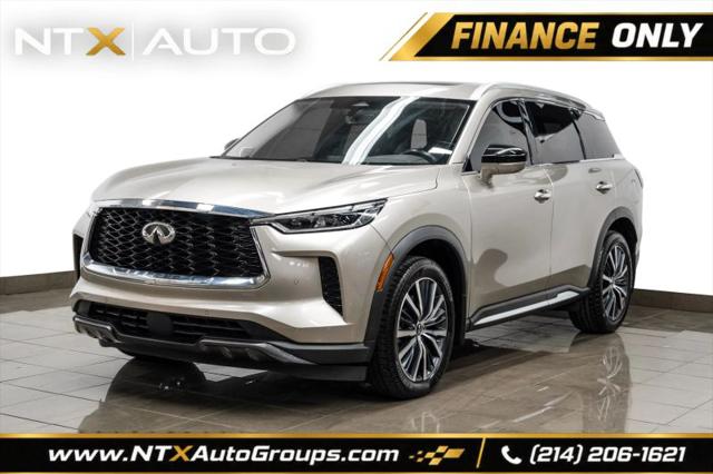 2023 INFINITI QX60 SENSORY for sale in Farmers Branch, TX
