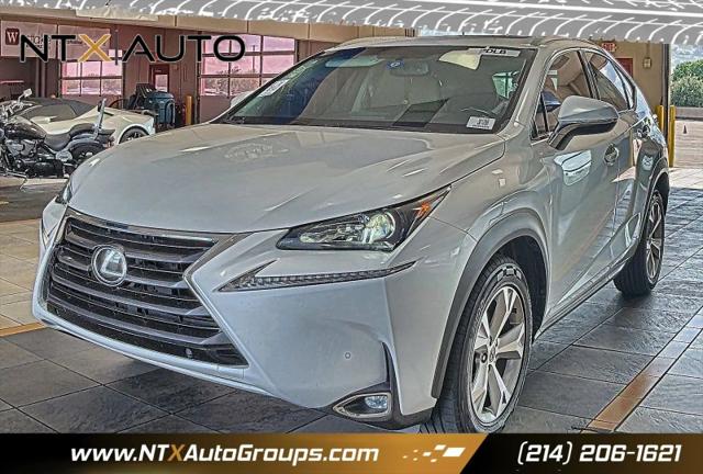 2017 Lexus NX 200t 200t for sale in Farmers Branch, TX