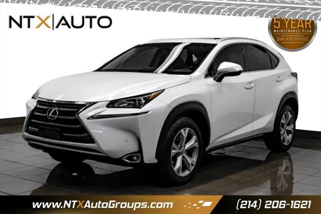 2017 Lexus NX 200t 200t for sale in Farmers Branch, TX