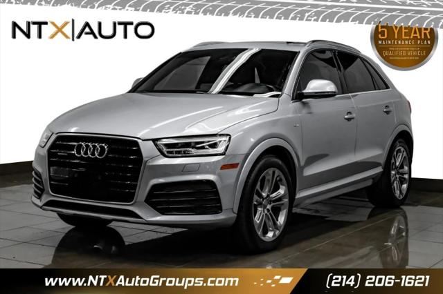 2016 Audi Q3 2.0T Premium Plus for sale in Farmers Branch, TX