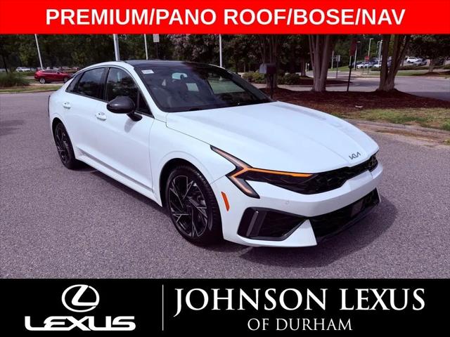 2025 Kia K5 GT-Line for sale in Durham, NC