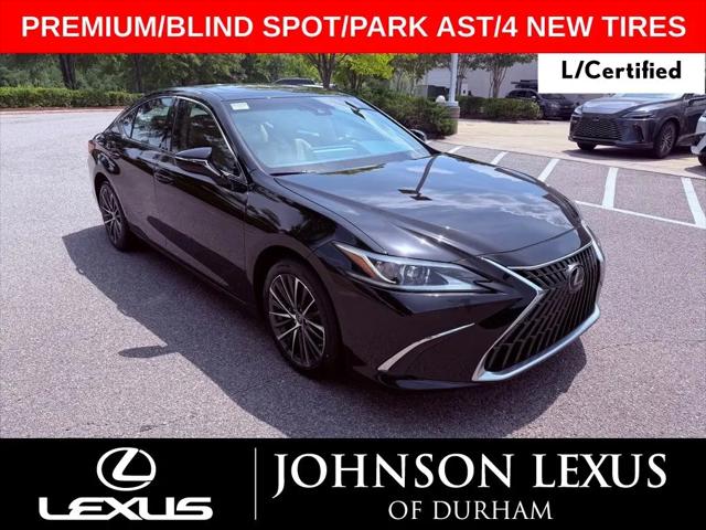 2024 Lexus ES 350 ES 350 for sale in Durham, NC