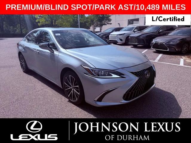 2023 Lexus ES 350 ES 350 for sale in Durham, NC