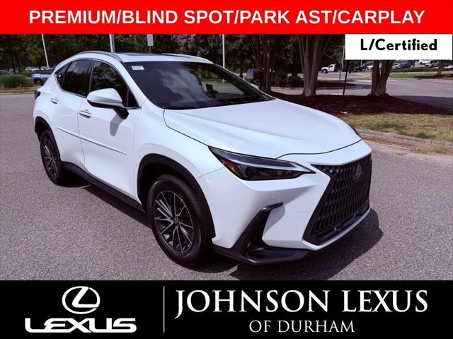 2024 Lexus NX 350 Premium for sale in Durham, NC