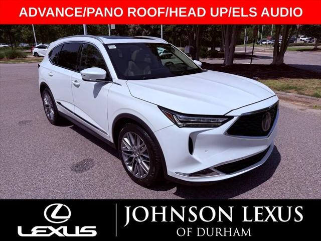 2023 Acura MDX Advance Package for sale in Durham, NC