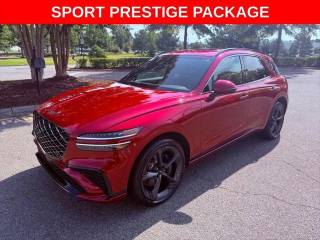 2026 Genesis GV70 2.5T Sport Prestige