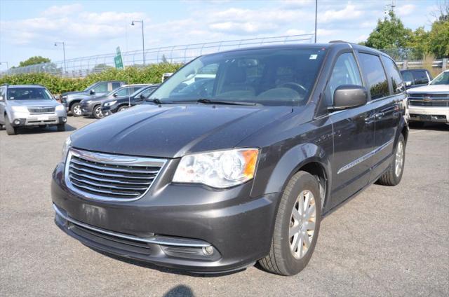 2016 Chrysler Town & Country Touring for sale in Braintree, MA