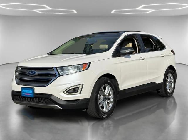 2016 Ford Edge SEL for sale in Los Angeles, CA