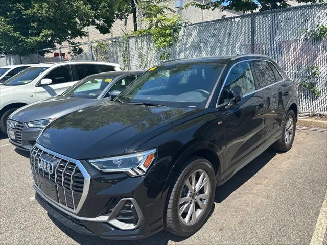 2024 Audi Q3 Premium Plus 45 TFSI S line quattro Tiptronic for sale in Secaucus, NJ