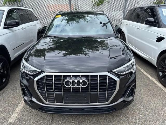 2024 Audi Q3 Premium Plus 45 TFSI S line quattro Tiptronic for sale in Secaucus, NJ