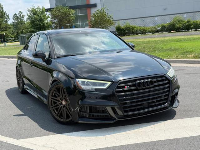 2018 Audi S3 2.0T Premium Plus for sale in Chantilly, VA