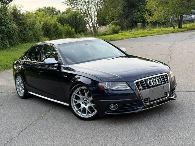 2011 Audi S4 3.0 Premium Plus