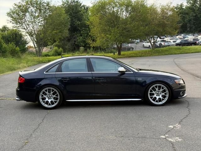 2011 Audi S4 3.0 Premium Plus