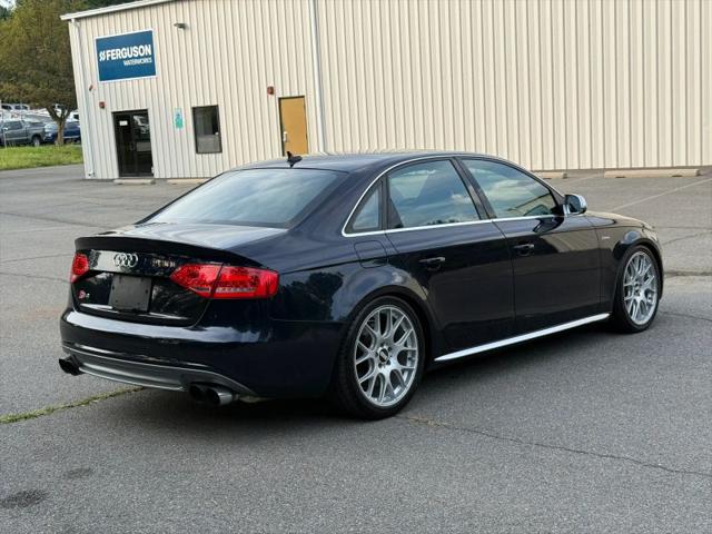 2011 Audi S4 3.0 Premium Plus
