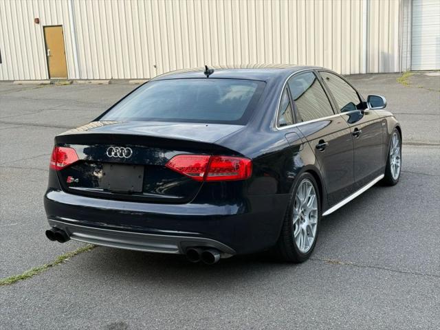 2011 Audi S4 3.0 Premium Plus