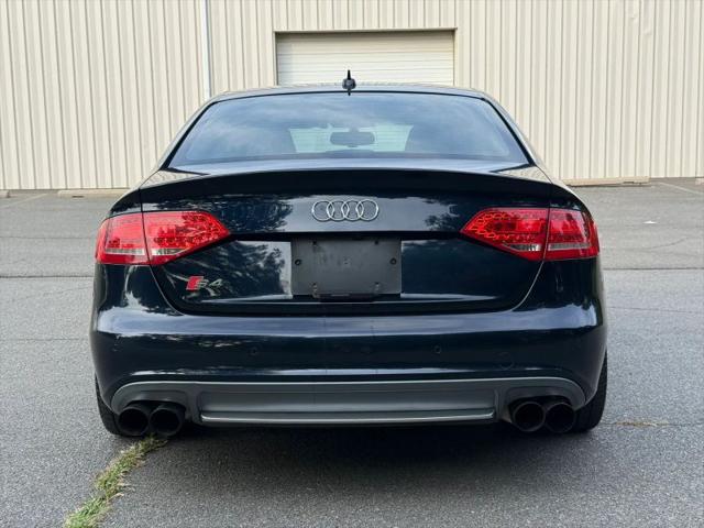 2011 Audi S4 3.0 Premium Plus