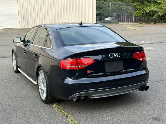 2011 Audi S4 3.0 Premium Plus