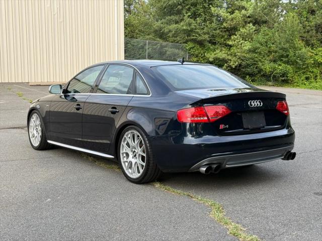 2011 Audi S4 3.0 Premium Plus