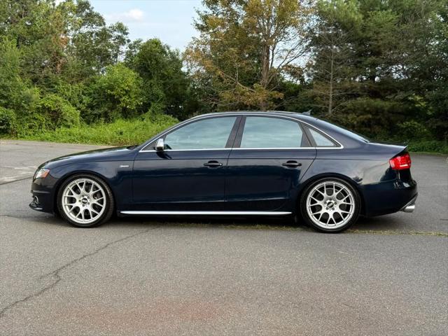 2011 Audi S4 3.0 Premium Plus