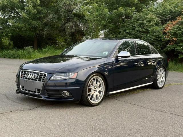 2011 Audi S4 3.0 Premium Plus