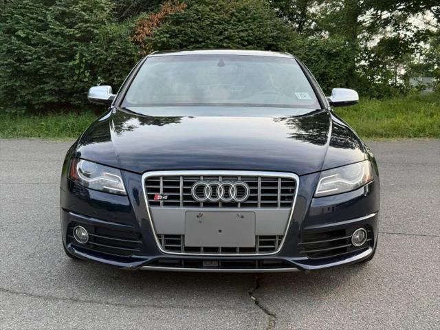 2011 Audi S4 3.0 Premium Plus