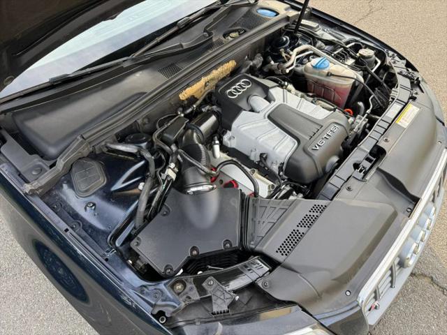 2011 Audi S4 3.0 Premium Plus