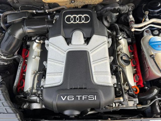 2011 Audi S4 3.0 Premium Plus