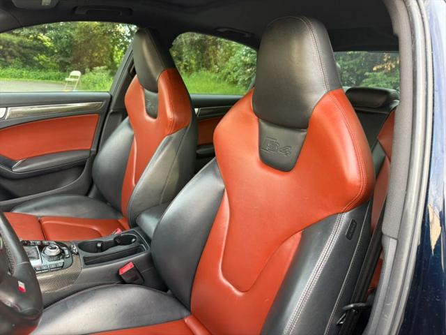 2011 Audi S4 3.0 Premium Plus