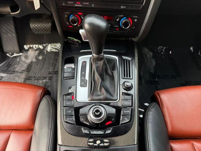 2011 Audi S4 3.0 Premium Plus