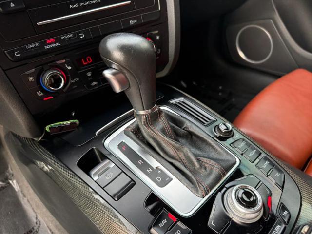 2011 Audi S4 3.0 Premium Plus