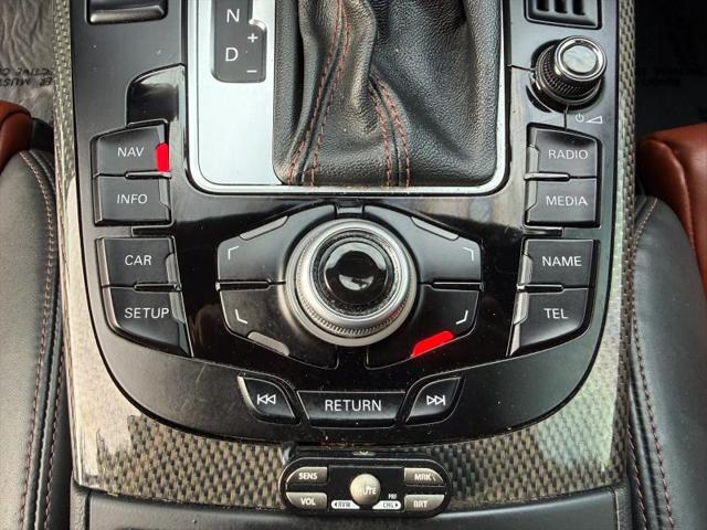 2011 Audi S4 3.0 Premium Plus