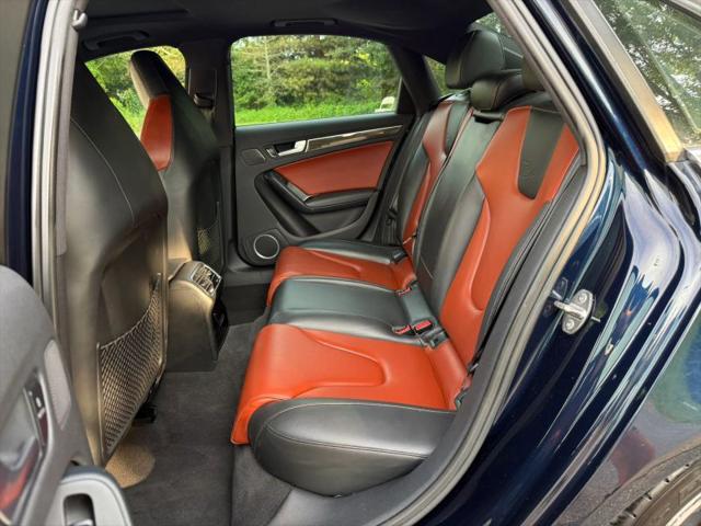 2011 Audi S4 3.0 Premium Plus