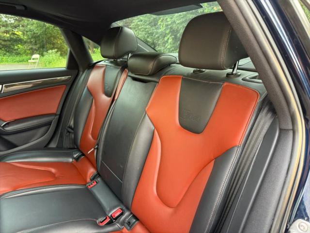 2011 Audi S4 3.0 Premium Plus
