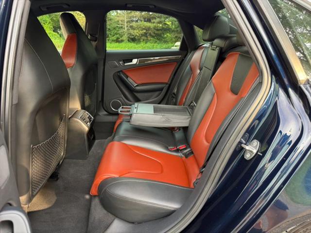 2011 Audi S4 3.0 Premium Plus