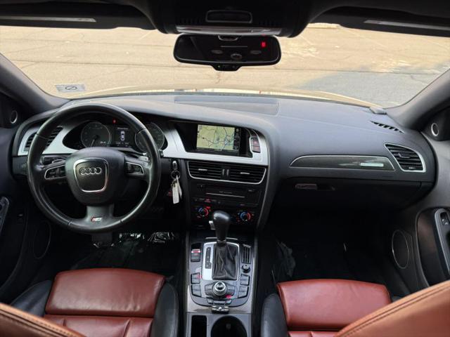 2011 Audi S4 3.0 Premium Plus