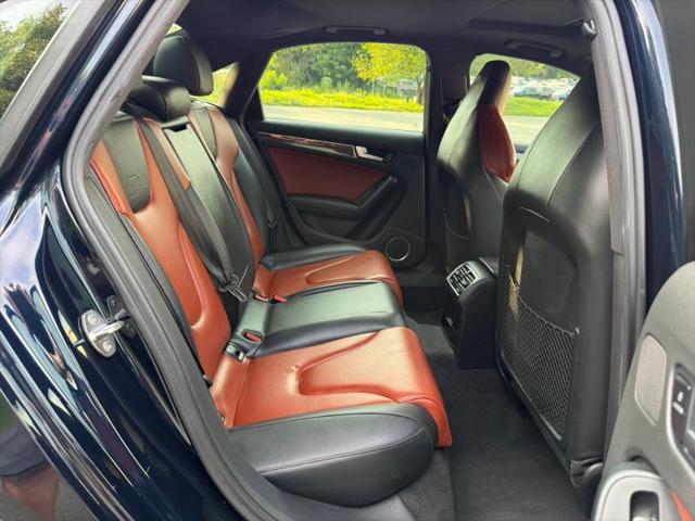 2011 Audi S4 3.0 Premium Plus