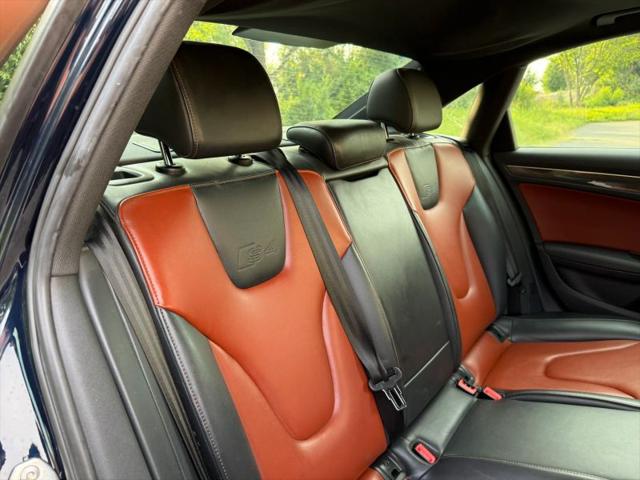 2011 Audi S4 3.0 Premium Plus