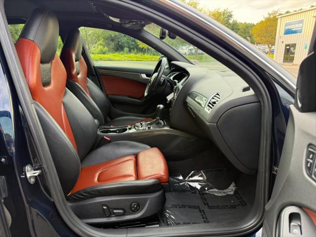 2011 Audi S4 3.0 Premium Plus