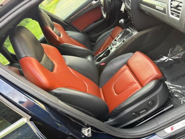 2011 Audi S4 3.0 Premium Plus