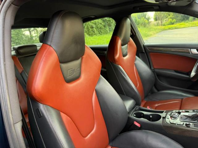 2011 Audi S4 3.0 Premium Plus