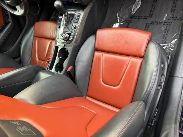 2011 Audi S4 3.0 Premium Plus