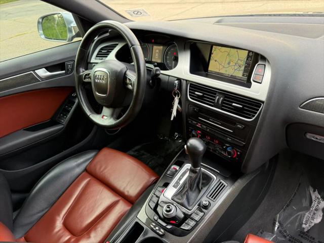 2011 Audi S4 3.0 Premium Plus