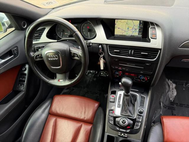 2011 Audi S4 3.0 Premium Plus