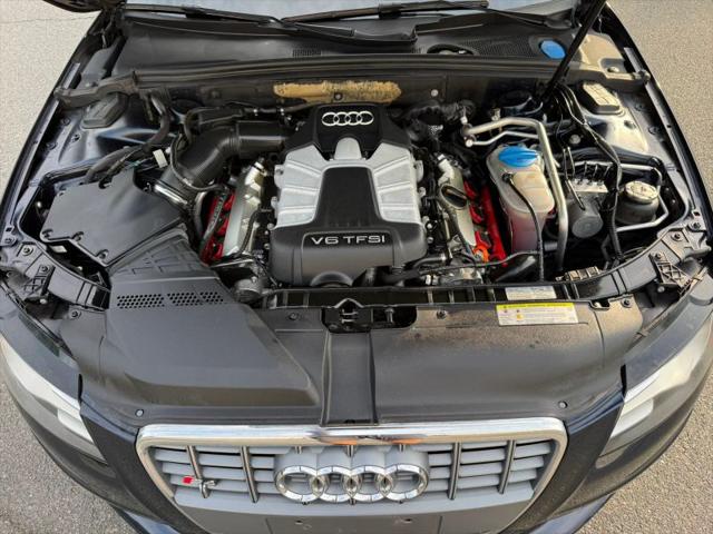 2011 Audi S4 3.0 Premium Plus
