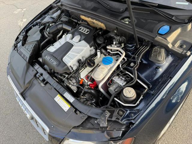 2011 Audi S4 3.0 Premium Plus