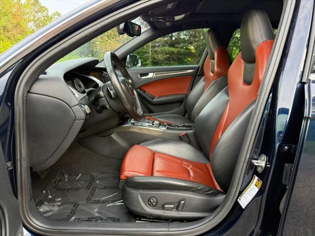 2011 Audi S4 3.0 Premium Plus