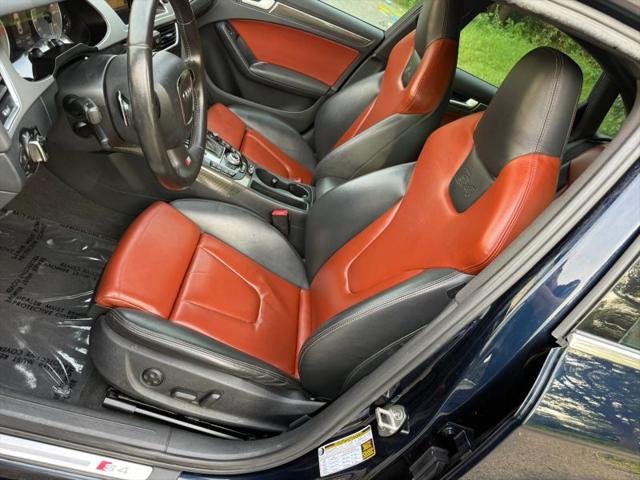 2011 Audi S4 3.0 Premium Plus