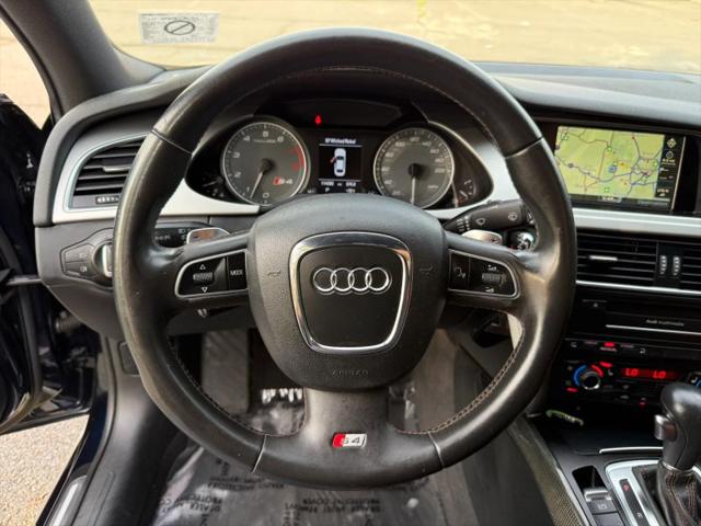 2011 Audi S4 3.0 Premium Plus